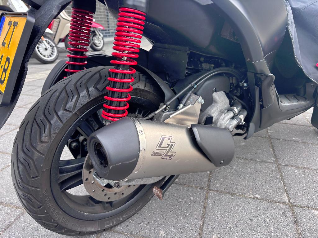 Piaggio MP3 300 HPE, Ophalen, Gebruikt, Overige typen