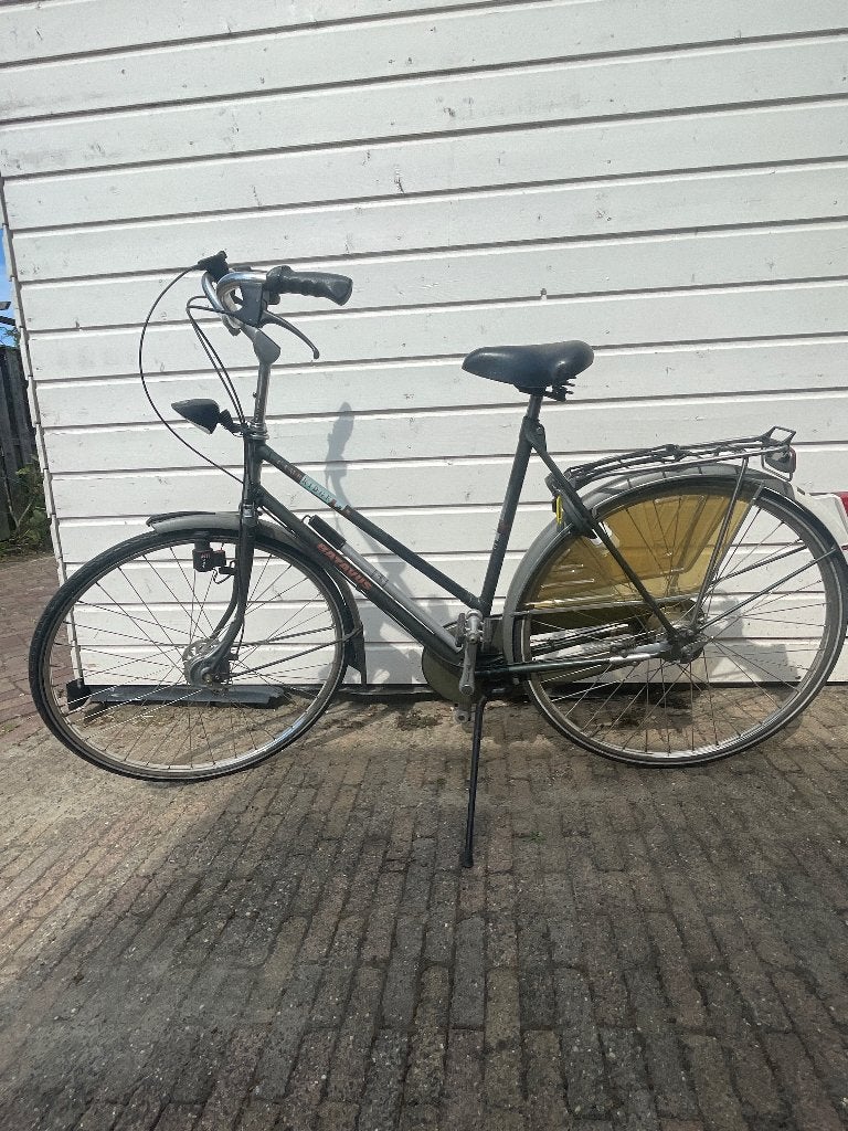 Batavus Cambridge volledig origineel, maat M, Ophalen, Versnellingen, Batavus, Trommelrem