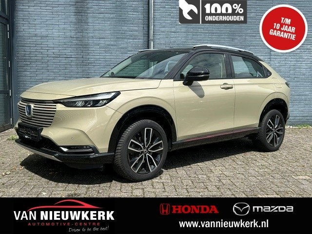 Honda HR-V 1.5 i-MMD 131pk Automaat Advance Style | Dealeron