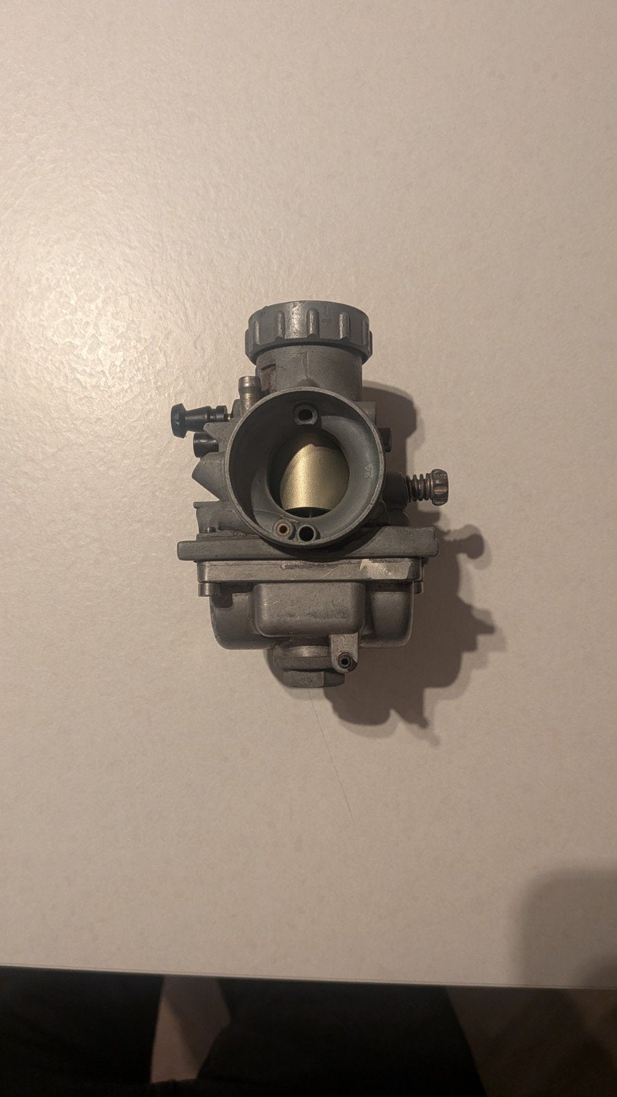 mikuni vm 24 carburateur, Ophalen of Verzenden, Zo goed als nieuw, Carburateur