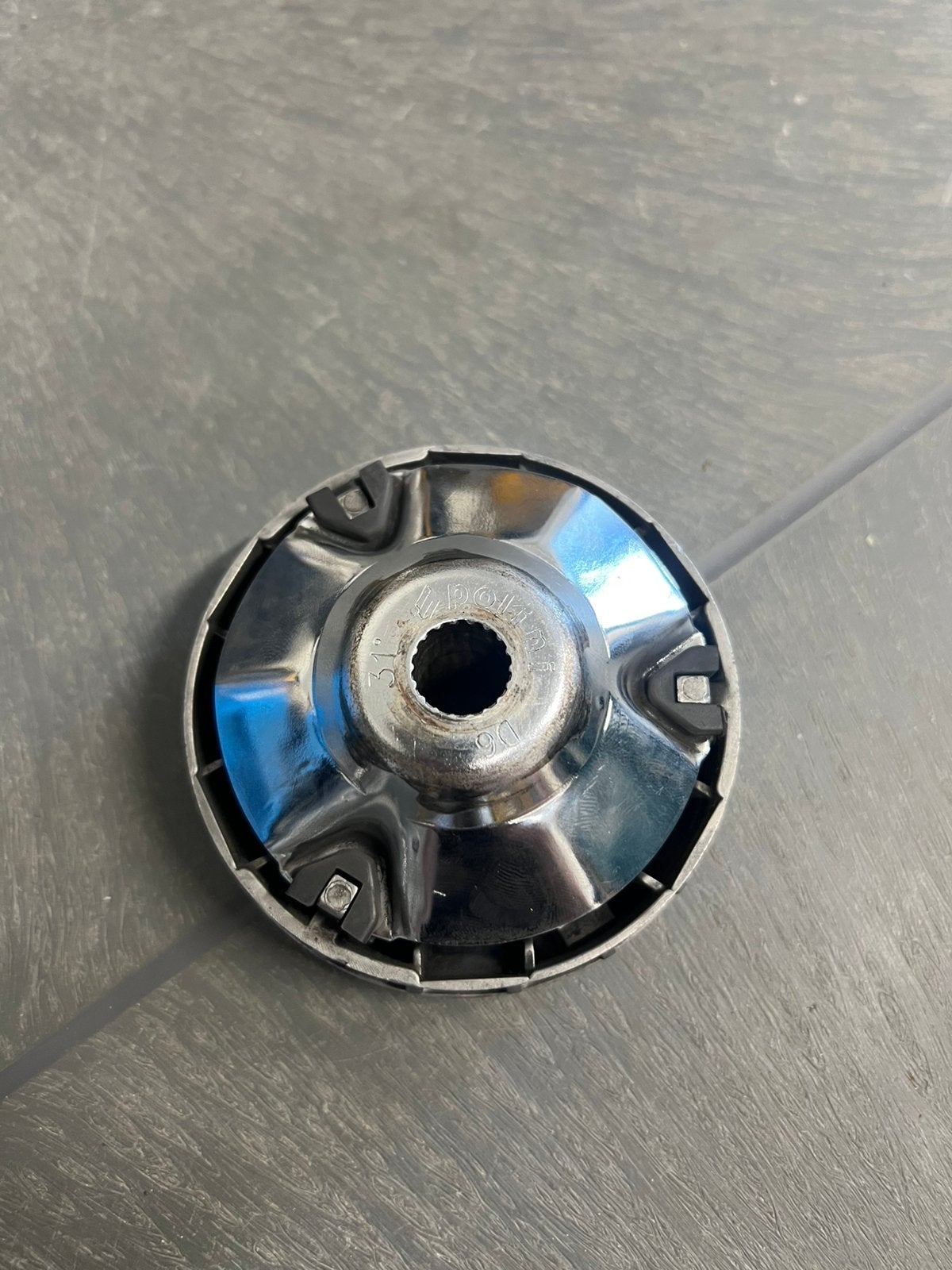 Polini Variateur voor Piaggio Zip 2t 4t, Ophalen, Zo goed als nieuw, Blok, Piaggio