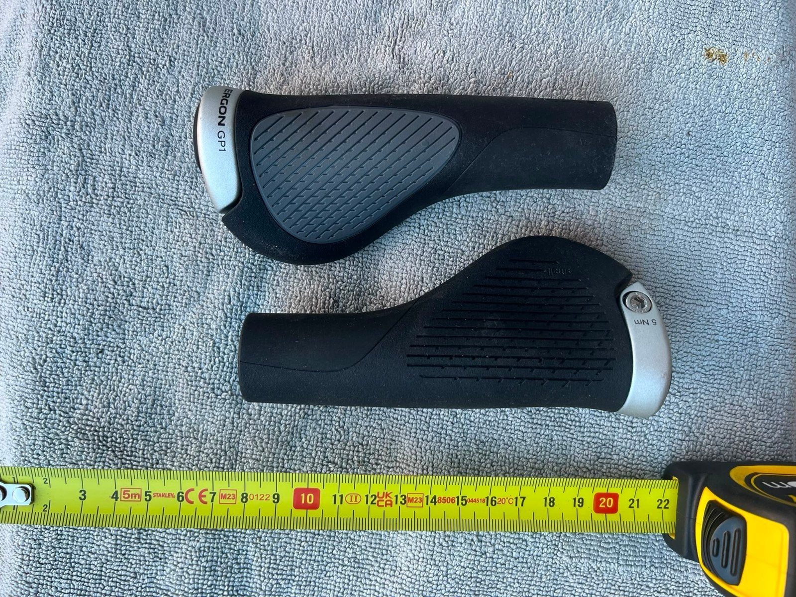 Ergon GP1 Ergonomische Handvatten (Maat Small) – Nieuw, Fietsen en Brommers, Fietsonderdelen, Ophalen