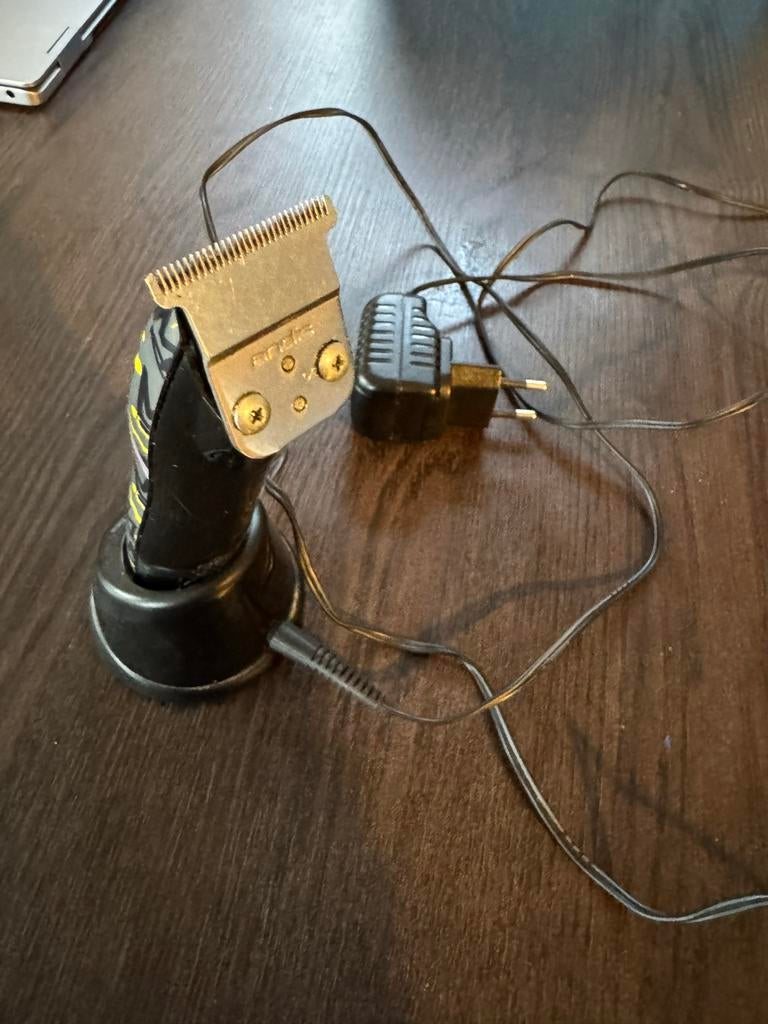Andis Slimline Pro Li Cordless Trimmer - Andis Nation, Ophalen of Verzenden, Gebruikt, Scheren en Epileren