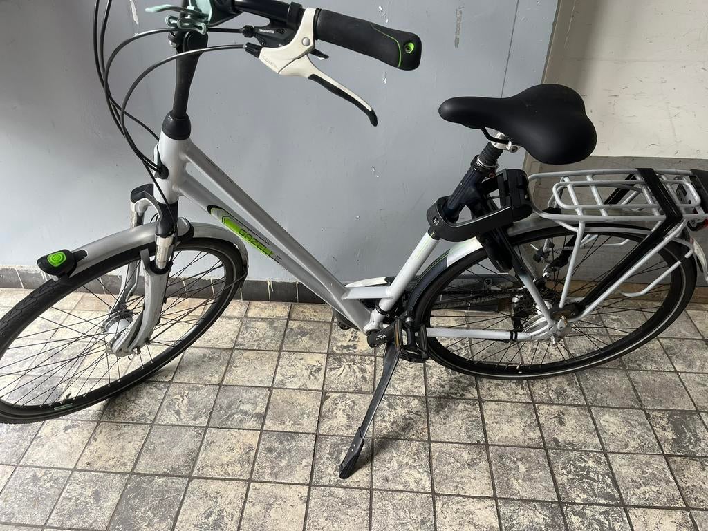 Gazelle limited edition, 56 cm of meer, Ophalen, Zo goed als nieuw, Gazelle
