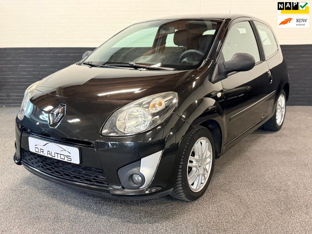 Renault Twingo 1.2 Dynamique, Auto's, Renault, Voorwielaandrijving, Gebruikt, 31 €/maand, 4 cilinders