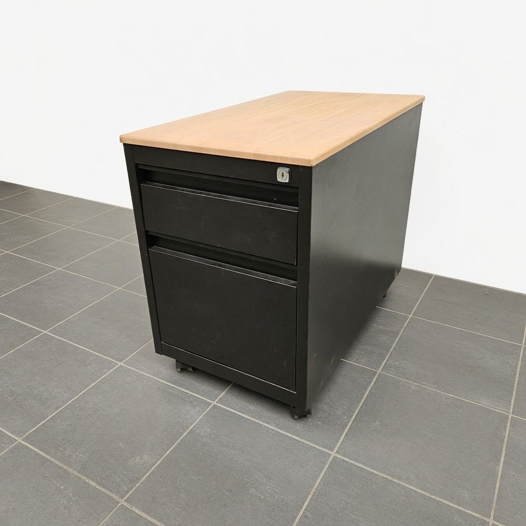 Retro ladekast - 62x44x76 cm, Huis en Inrichting, Niet ingevuld, Gebruikt, Niet ingevuld, Niet ingevuld