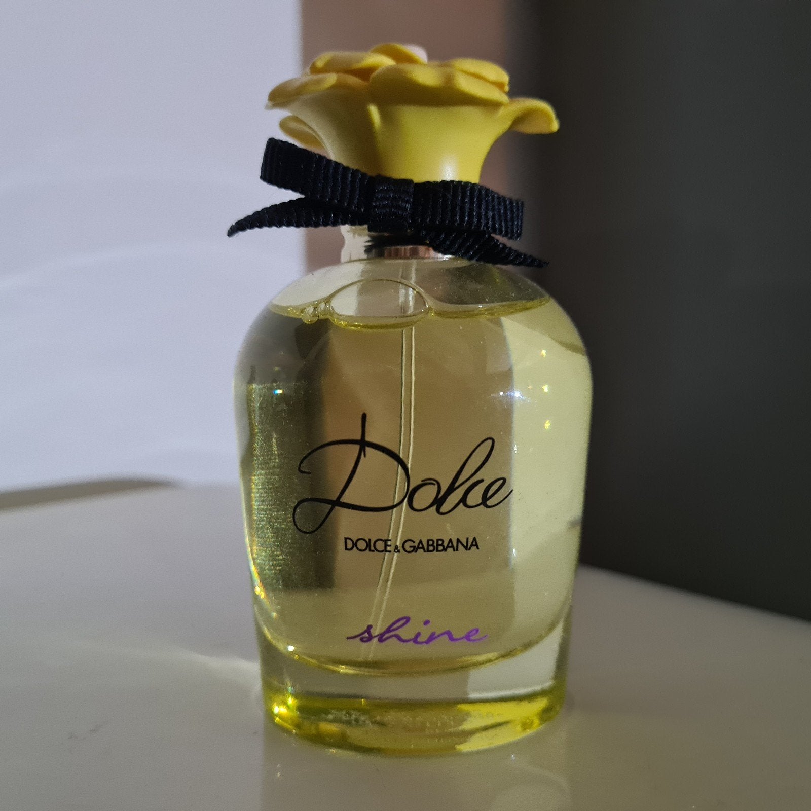 75 ml dolce shine dolce gabanna shine eau de parfum 75 ml, Ophalen of Verzenden, Nieuw