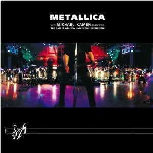 Metallica - With Michael Kamen  Originele 2CD Nieuw, Ophalen of Verzenden, Nieuw in verpakking, Boxset