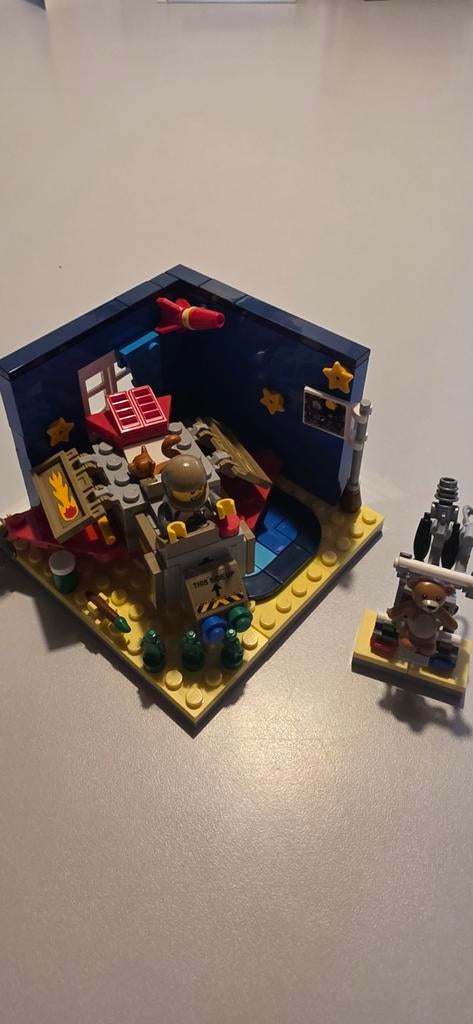 LEGO 40533 Cosy Corner - Microscale Woonkamer, Overige thema's, Lego, Compleet, Ophalen of Verzenden
