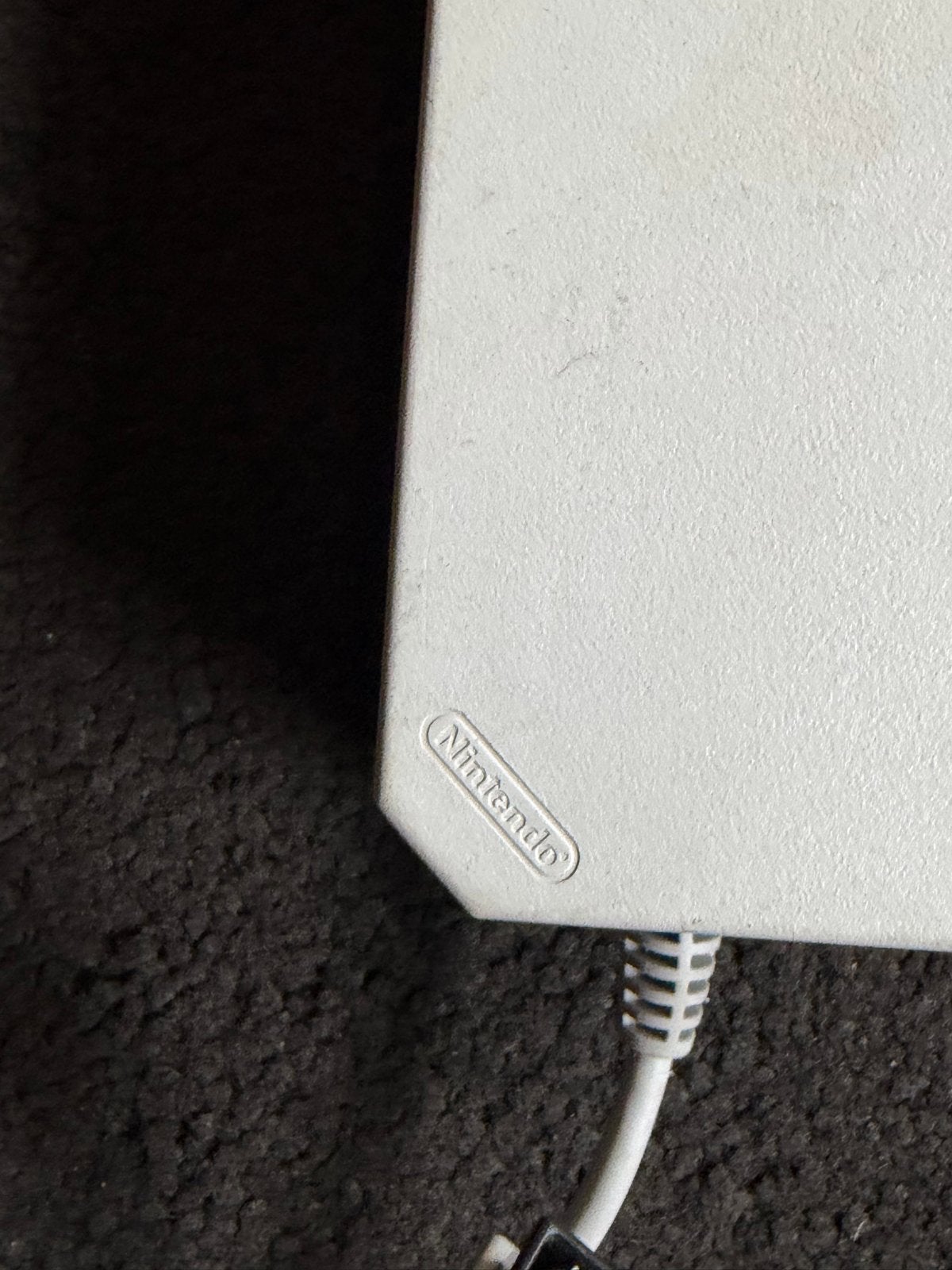 Nintendo Wii Power Supply RVL-002(EUR), Gebruikt, Geen, Ophalen of Verzenden, Zonder controller