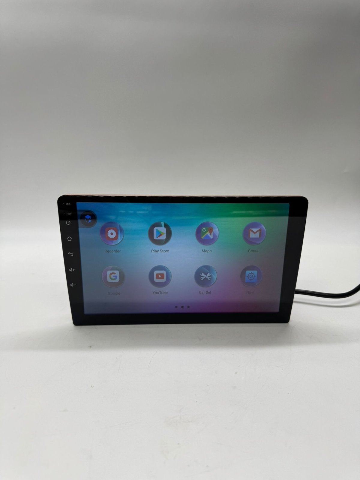 9 inch Universele Android Autoradio CarPlay & Android Auto 4, Auto diversen, Autoradio's, Nieuw, Ophalen of Verzenden