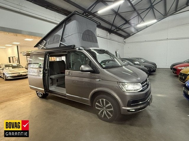 Volkswagen CALIFORNIA Standaard/AUTOMAAT/HEFDAK/LUIFEL, Automaat, Airbags, Ringverwarming, Volkswagen