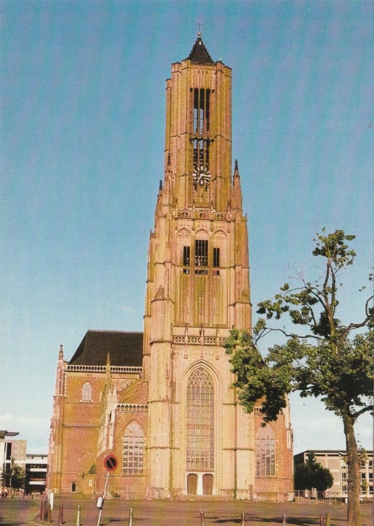 ARNHEM Grote of Eusebius Kerk, Verzamelen, Verzenden, 1980 tot heden, Ongelopen, Gelderland