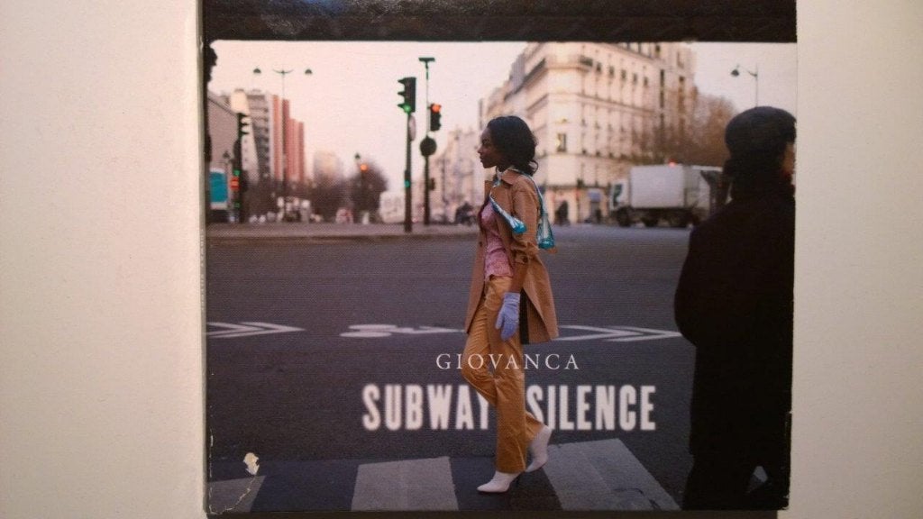 Giovanca - Subway Silence, Ophalen of Verzenden, Zo goed als nieuw, Soul, Album