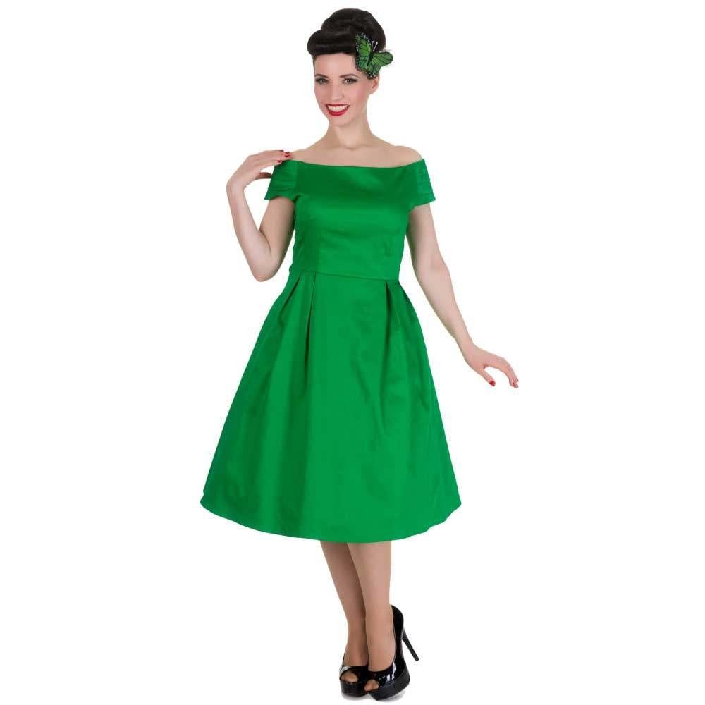 DOLLY&DOTTY vintage jurk maat 44 NIEUW, Kleding | Dames, Maat 46/48 (XL) of groter, Nieuw, Ophalen of Verzenden, DOLLY & DOTTY
