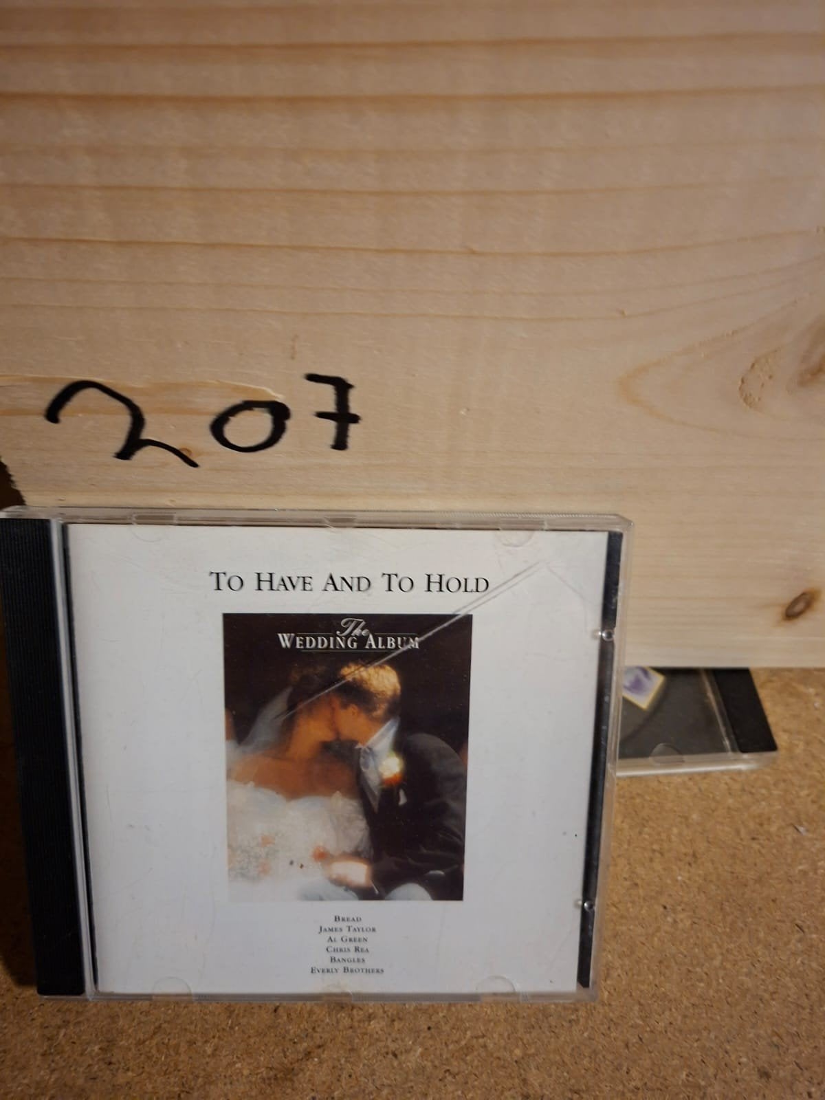 To Have And To Hold: The Wedding Album CD, Ophalen of Verzenden, Gebruikt, Pop, Verzamelalbum