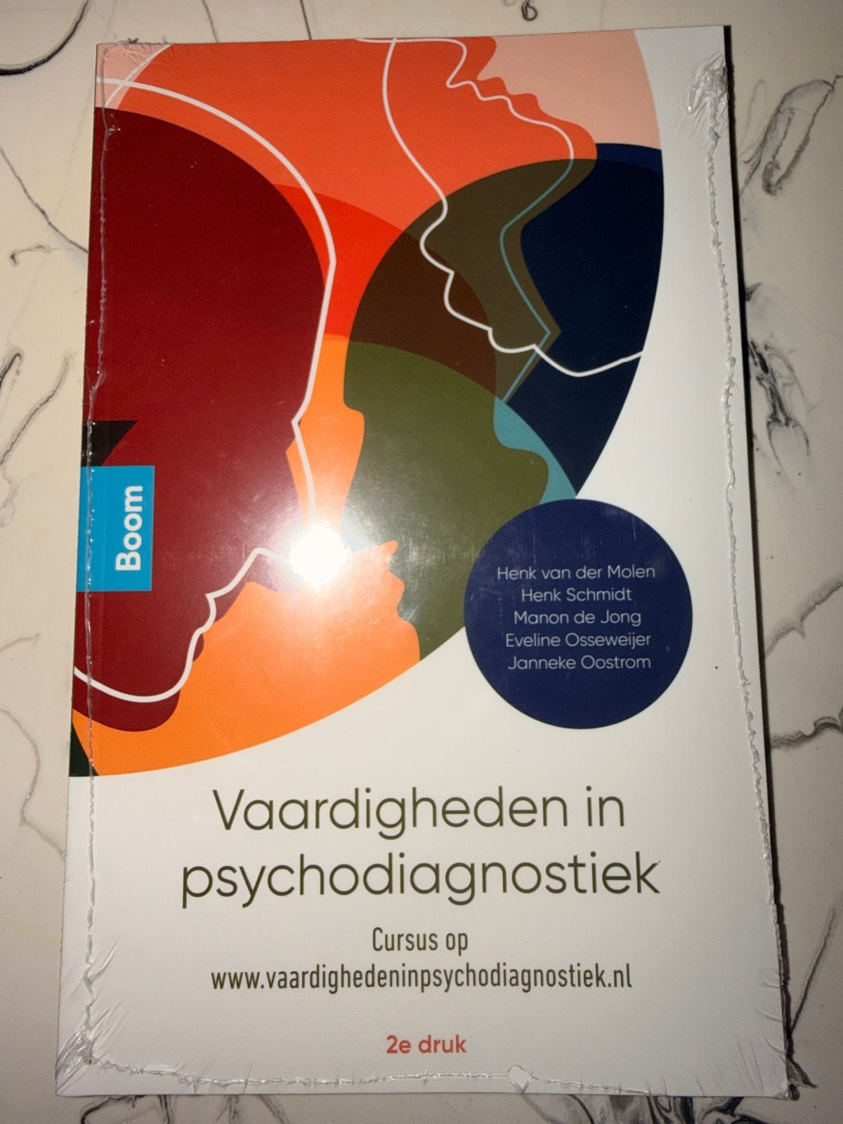 Vaardigheden in psychodiagnostiek - 2e druk (nieuw in verpak, Ophalen of Verzenden, Gamma, Nieuw, WO