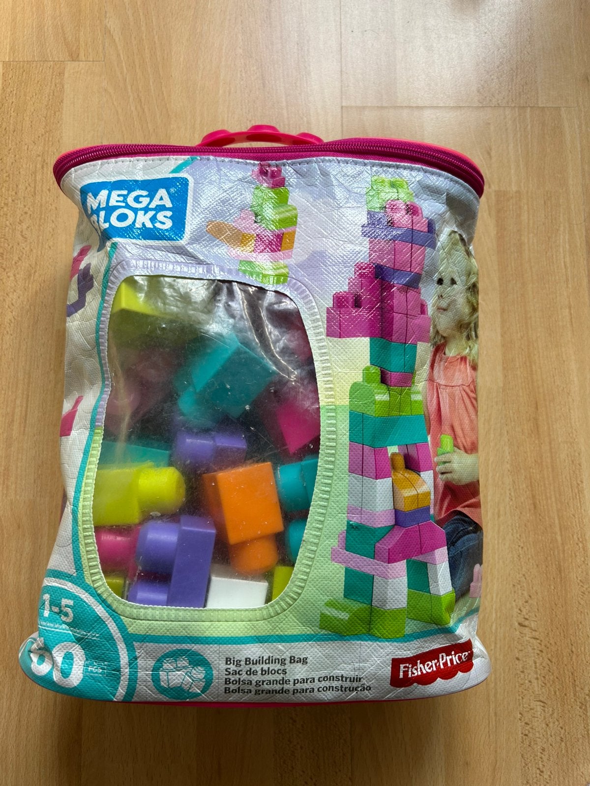 Megabloks, Ophalen of Verzenden, Gebruikt