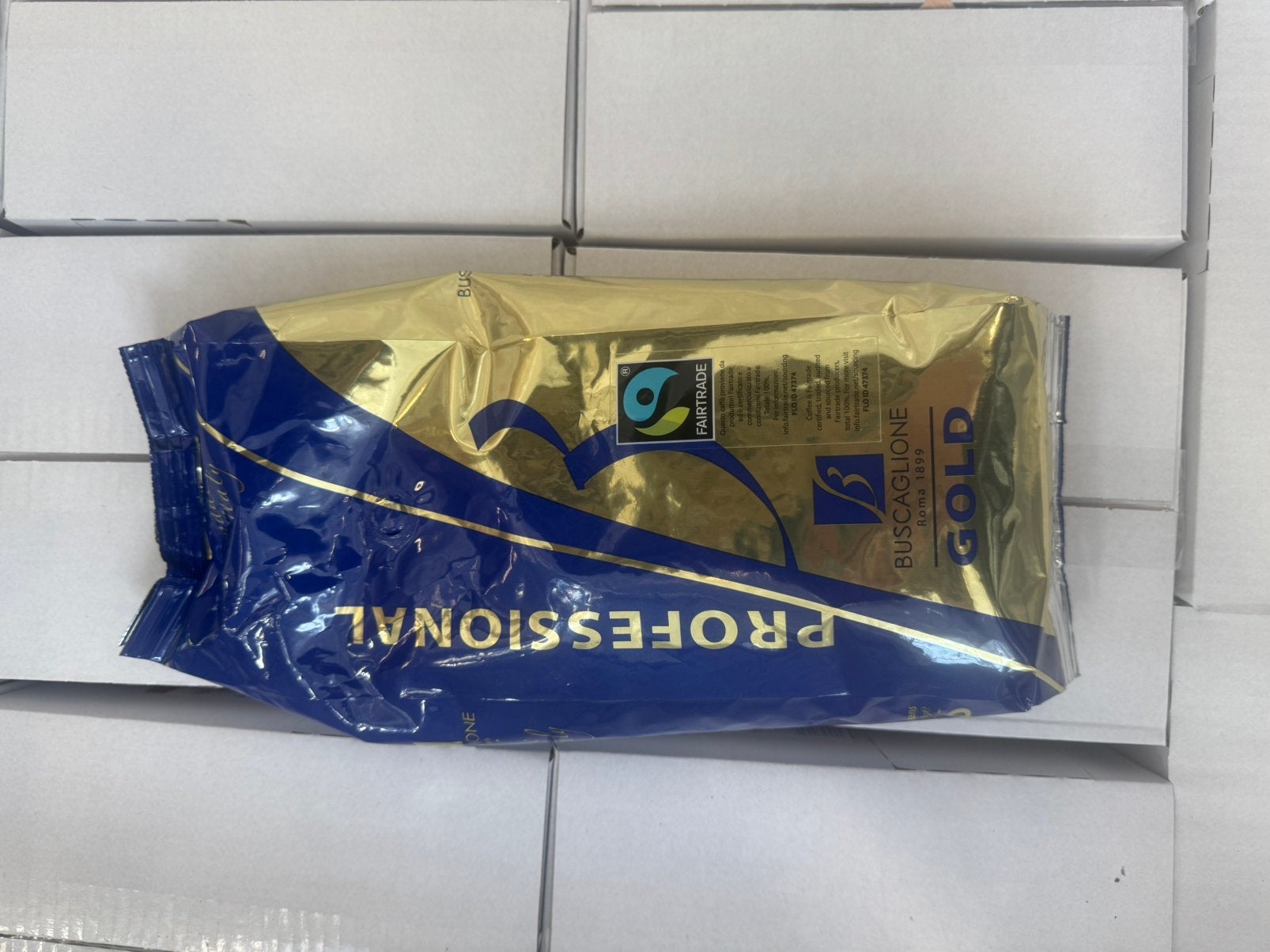 Buscaglione Professional Gold koffiebonen, Ophalen of Verzenden