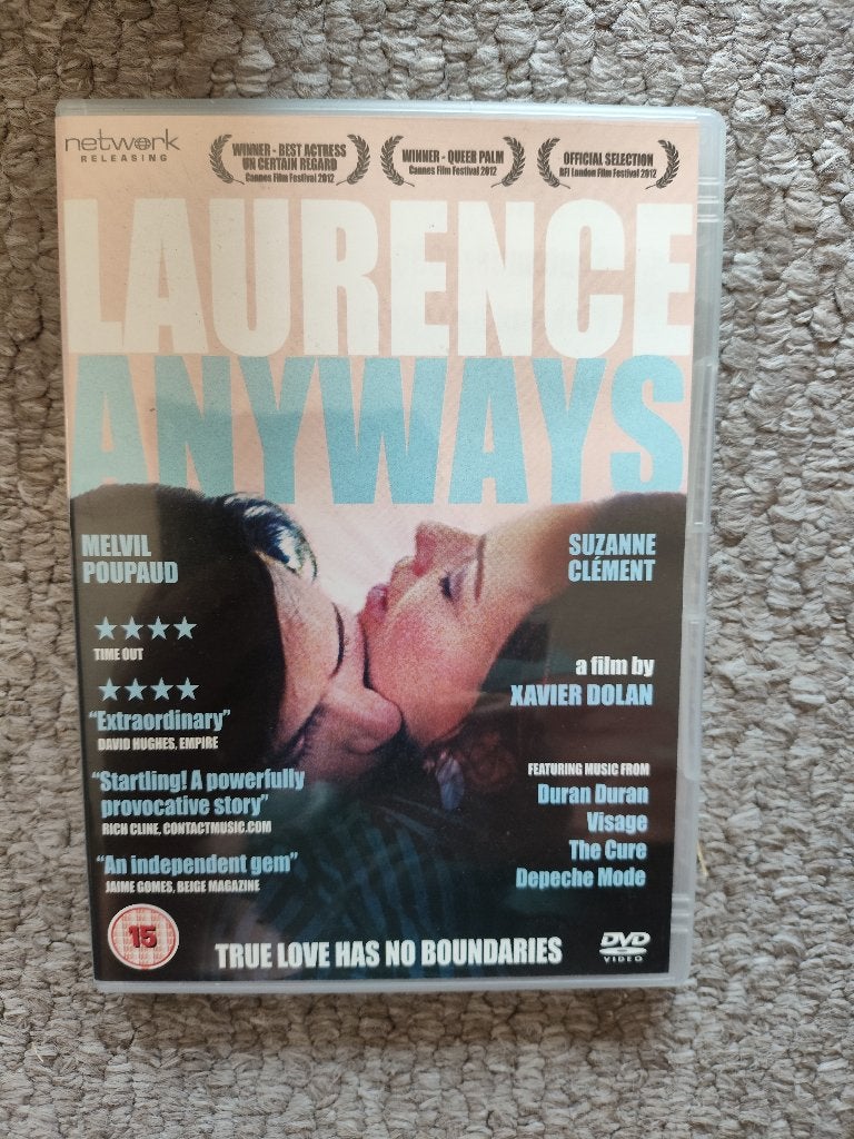 Laurence Anyways, Engels, Alle leeftijden, Engels, Ophalen of Verzenden