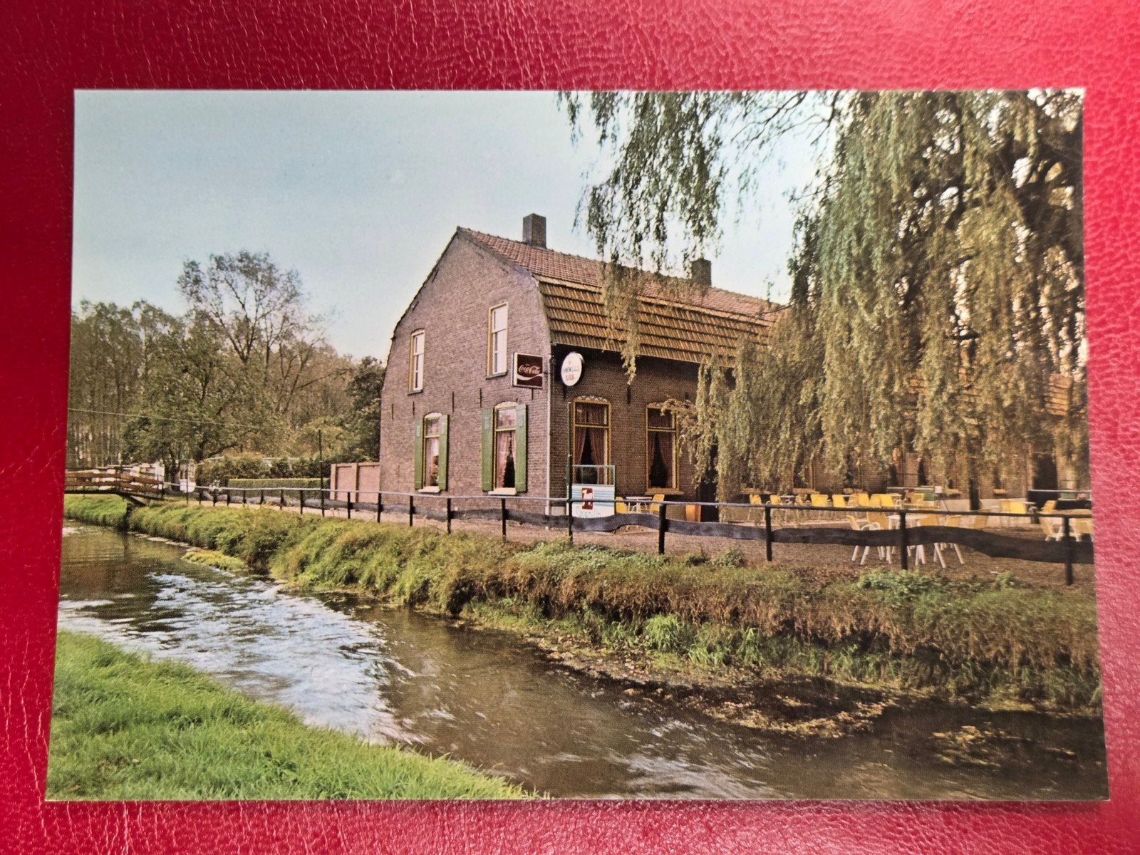 Waalre bij Veldhoven Camping De Volmolen, Verzamelen, Ophalen of Verzenden, 1960 tot 1980