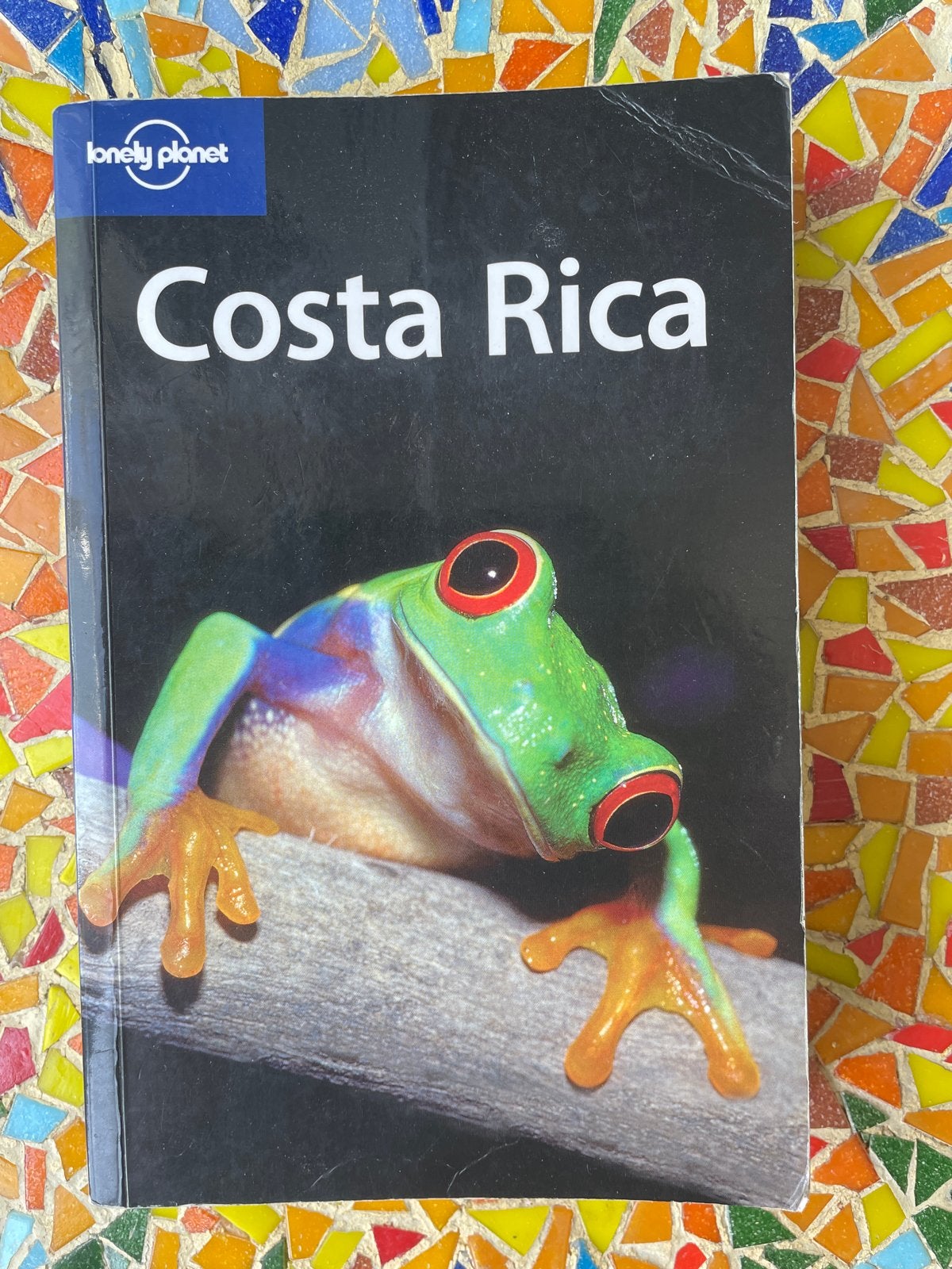 Lonely Planet Costa Rica Reisgids - 7e Editie, Boeken, Lonely Planet, Zo goed als nieuw, Reisgids of -boek, Midden-Amerika