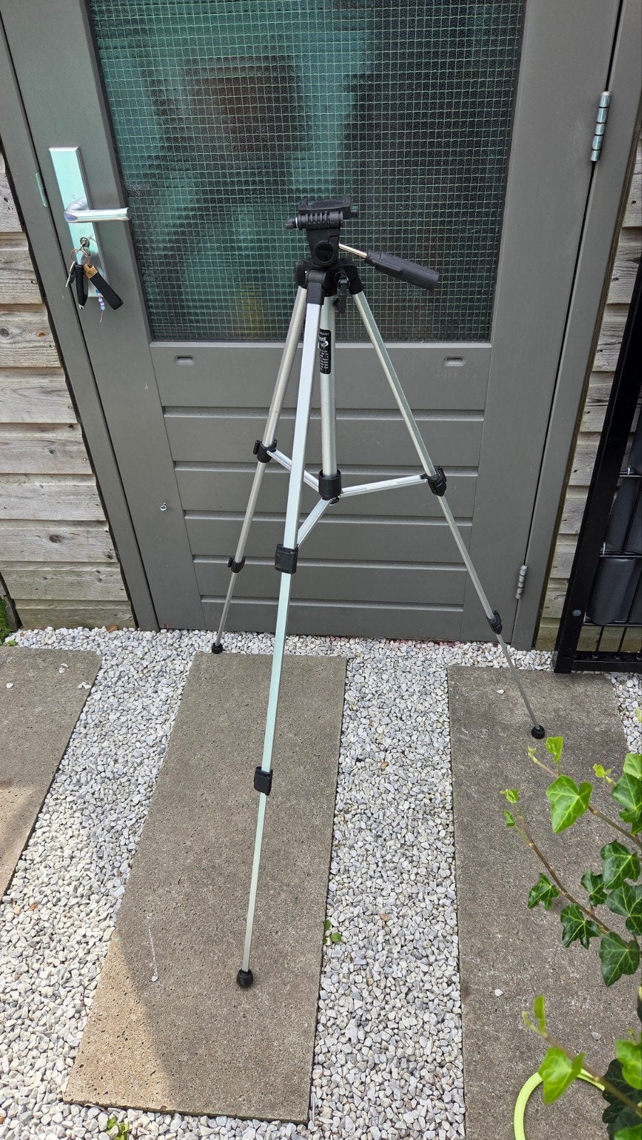 Bosch BS 150 Professional Statief, Met waterpas, 125 tot 150 cm, Gebruikt, Overige merken