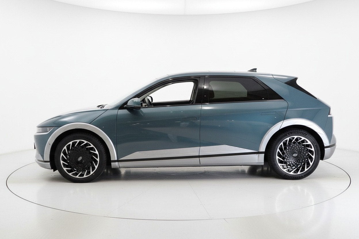 Hyundai IONIQ 5 Lounge 77.4 kWh|Automaat|Led|Leder|Panodak|H, Automaat, Achterwielaandrijving, Gebruikt, IONIQ 5