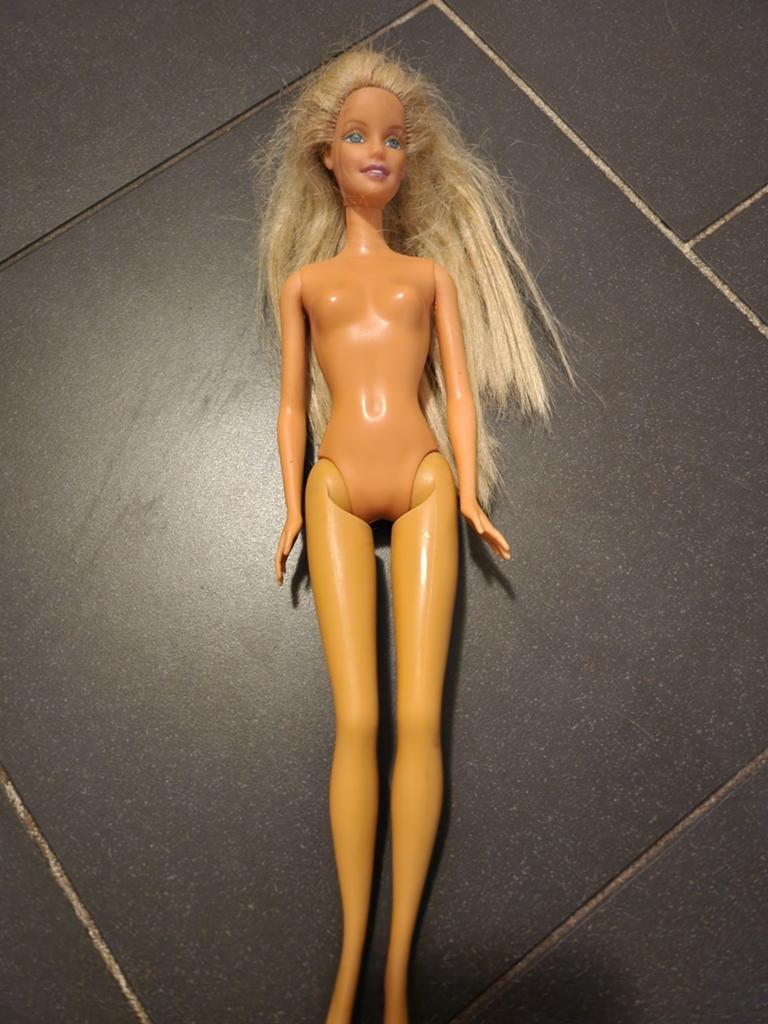 Mattel barbie, Verzamelen, Poppen, Ophalen of Verzenden, Pop