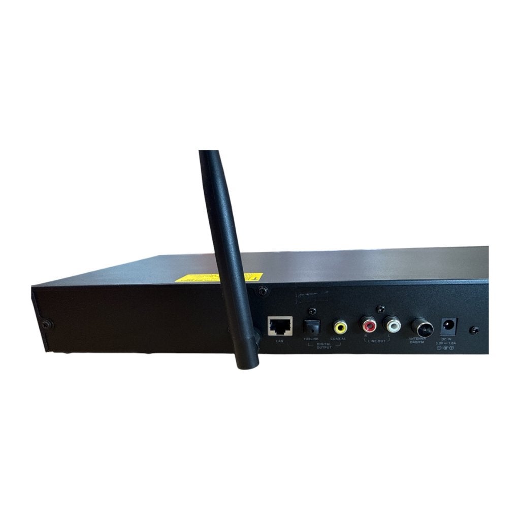 Renkforce RF-DAB-IR-1700 Radio-adapter+ Afstandsbediening, Flex Ltd., Zo goed als nieuw, https://flex.com/contact-us, Nobelstraat 10, 5807 GA Oostrum LB, Limburg, Nederland