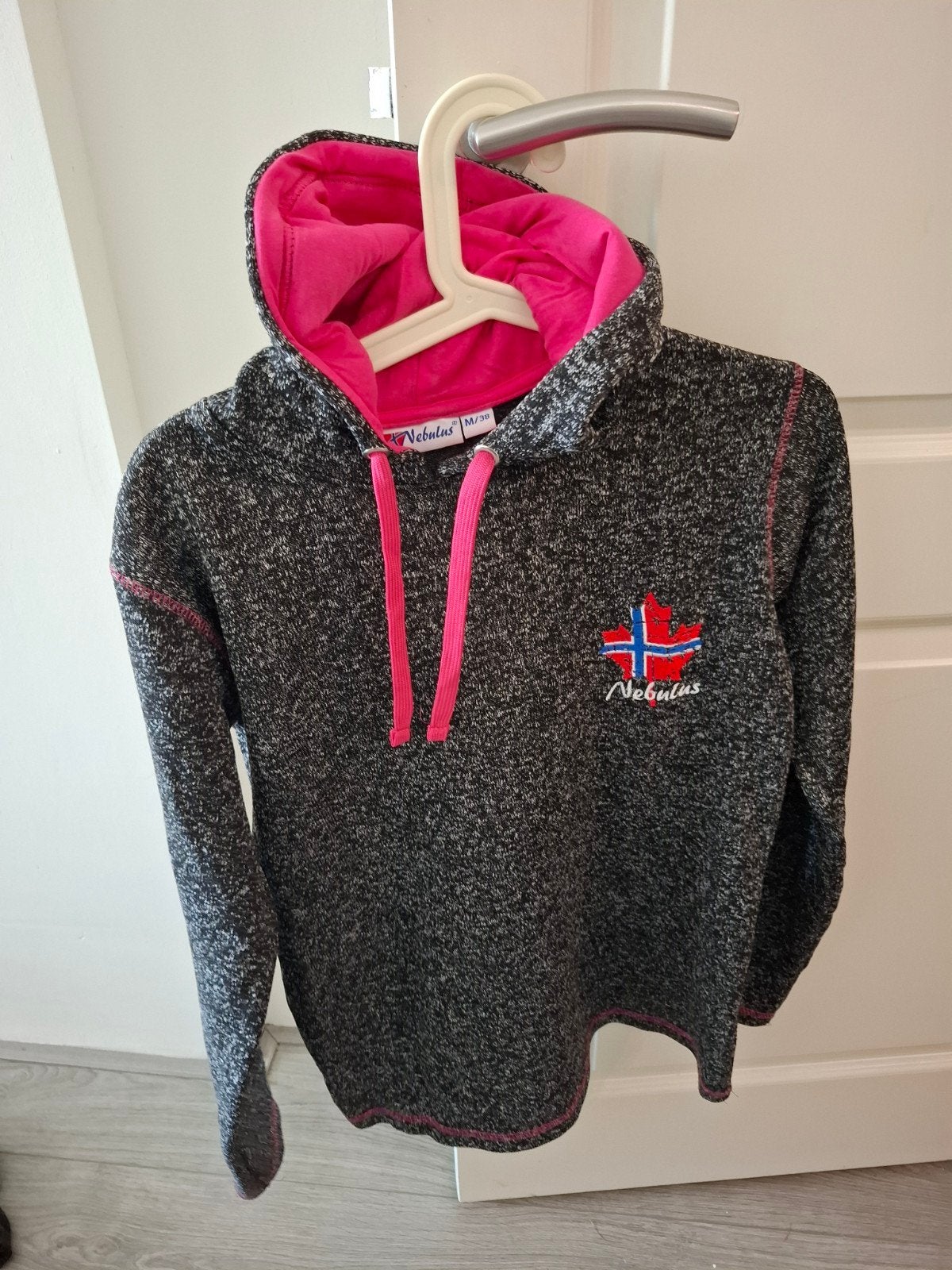 Nebulus hoodie M/38 - Nieuw en ongebruikt, Maat 38/40 (M), Nieuw, Ophalen of Verzenden, Grijs