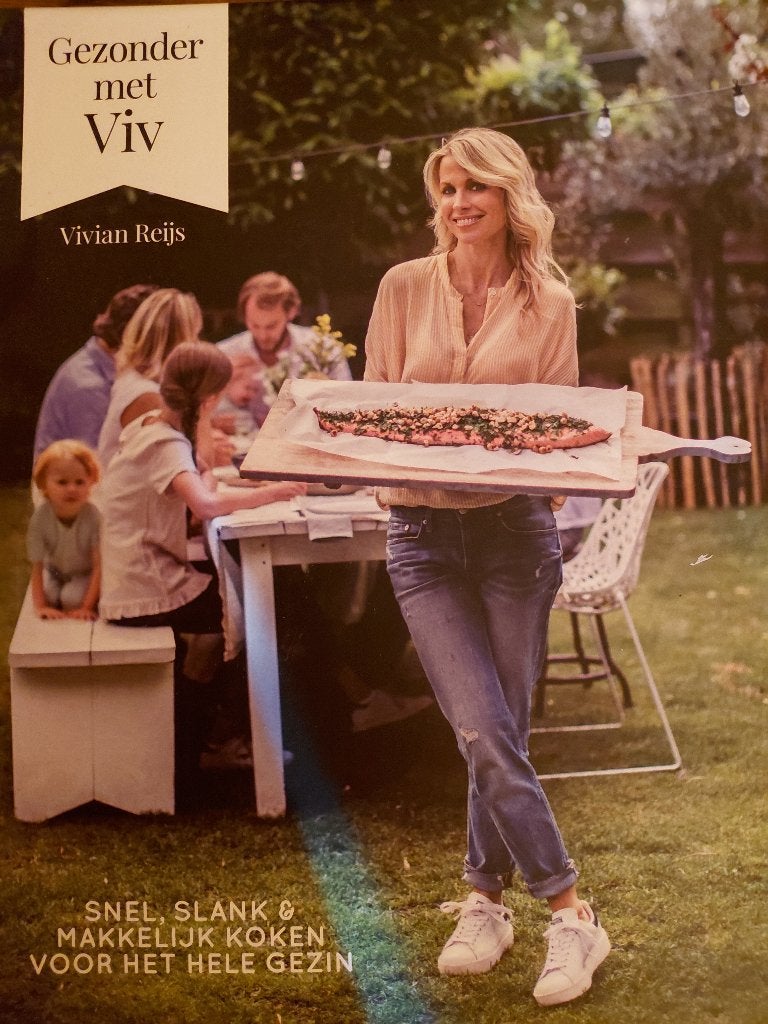 Gezonder met Viv, Verzenden, Zo goed als nieuw