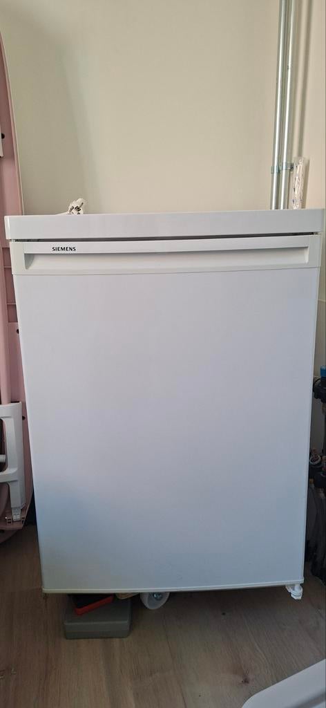 Siemens koelkast tafelmodel, 100 tot 150 liter, Ophalen, 85 tot 120 cm, Zonder vriesvak