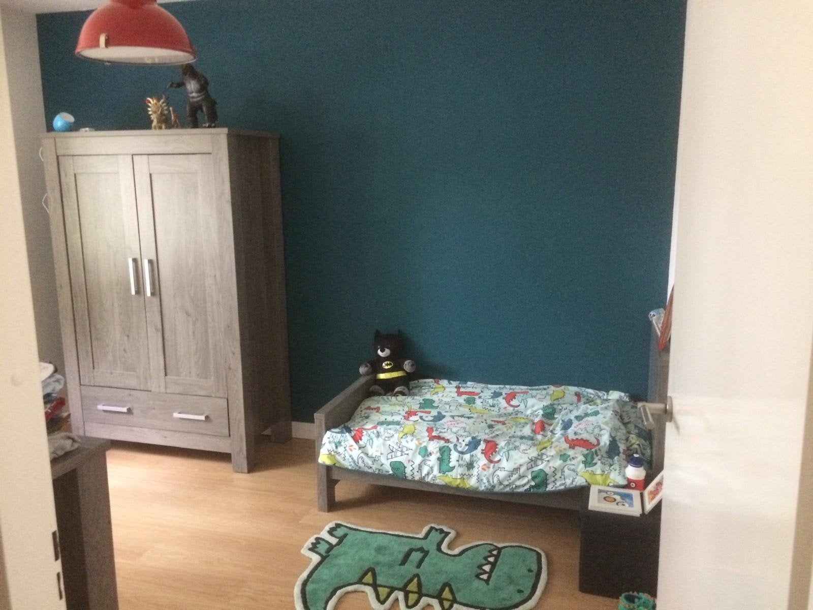 Mooie kinderkamer kast met lades, Ophalen, Gebruikt, Kast, 50 tot 70 cm