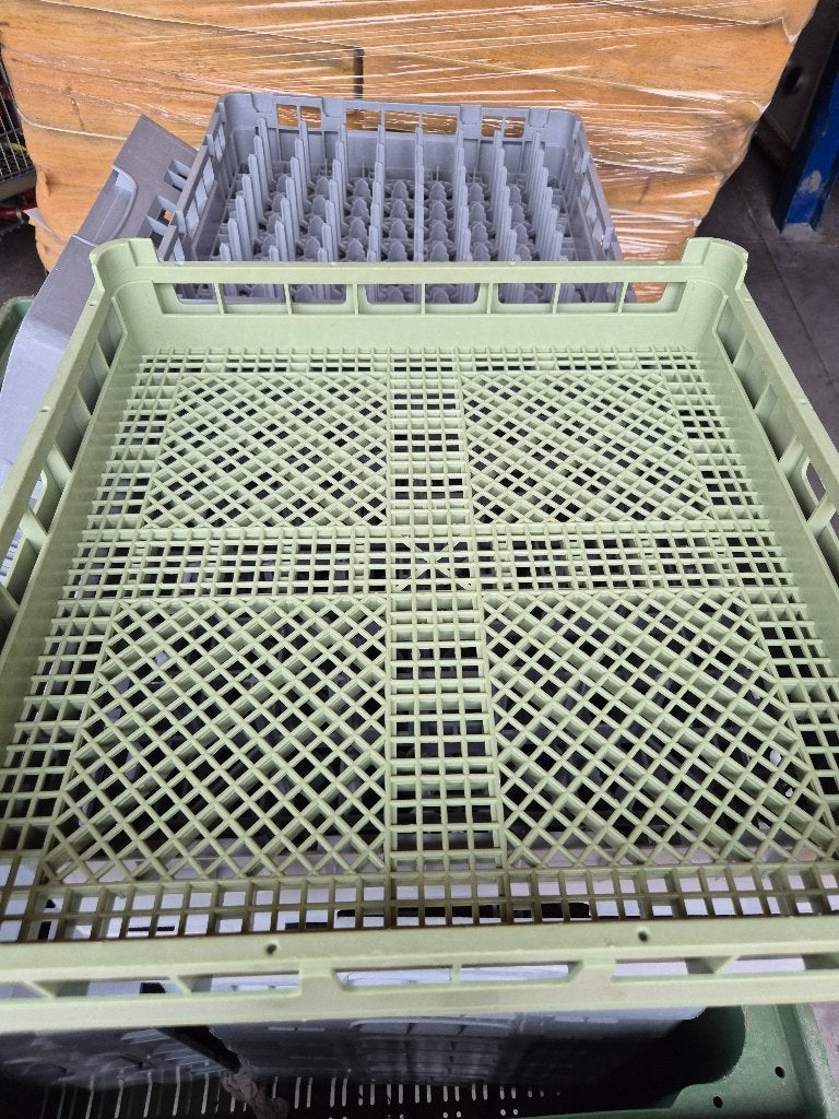 Cambro vaatwaskorf vaatwaskorven waskorf ( 182 ), Ophalen, Gebruikt, Nb, Nb