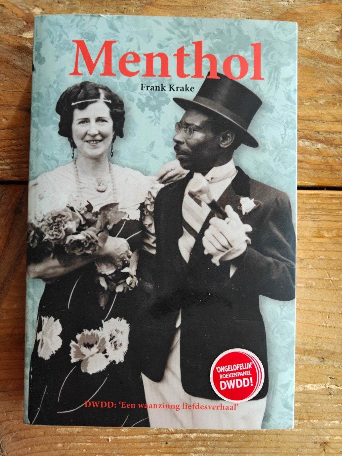 Menthol., Ophalen of Verzenden, Tweede Wereldoorlog
