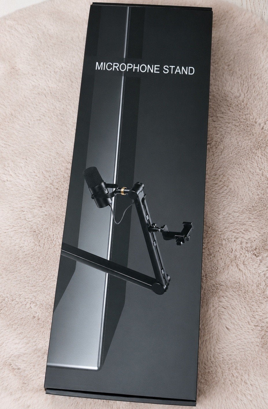 professionele Microfoon Arm, Ophalen of Verzenden, Mahria, Jawad0109@live.nl, 2741tn