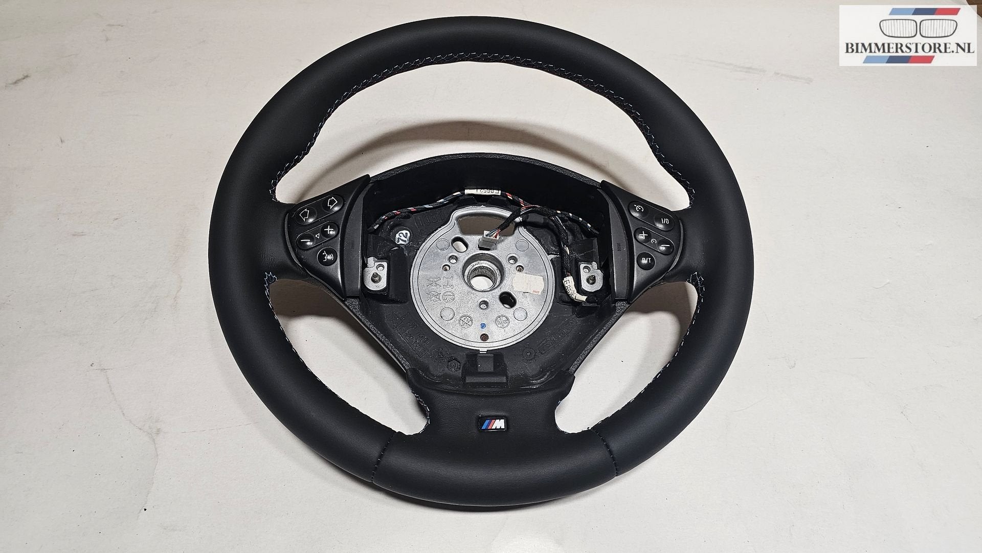 M sport stuur leer  BMW 5 / 7 serie E39 E38  32342229115, -, Ophalen of Verzenden, -, Gereviseerd