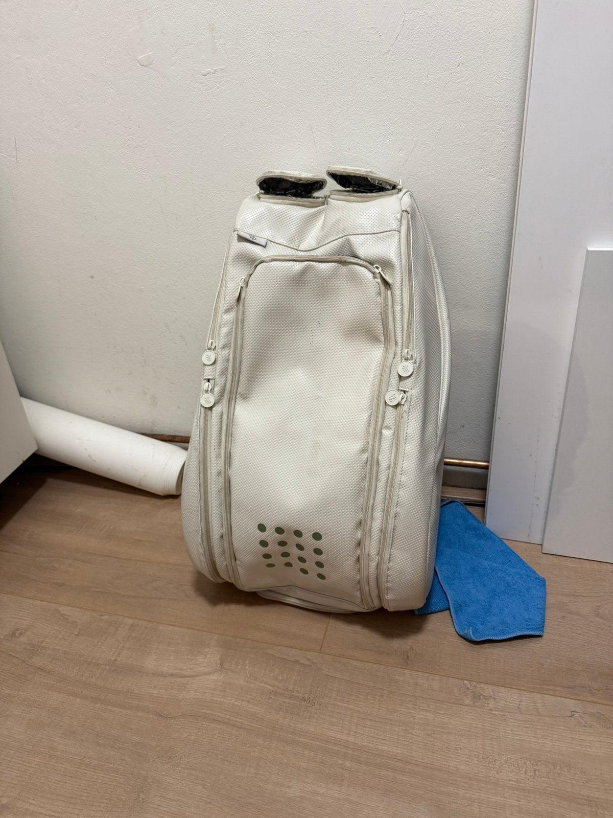 By vp padeltas, Ophalen of Verzenden, Zo goed als nieuw, Padeltas