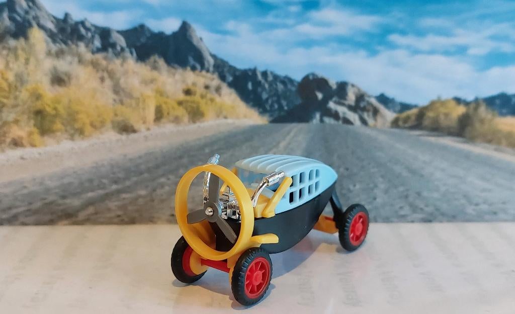 1:87 Leyat Hélica 2H Propellor Car 1921; Ferrero: # 618241, Ophalen of Verzenden, Gebruikt, Auto, Overige merken