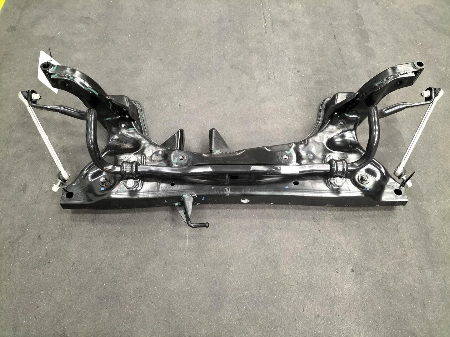 FORD PUMA Titanium SUBFRAME VOOR L1BC5019BE, 2780163 2024, Ophalen of Verzenden, Gebruikt, ARN erkend