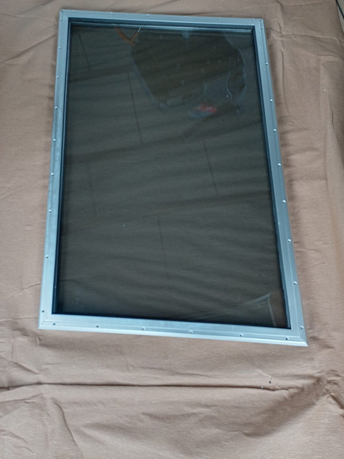 Gebo bootraam met aluminium frame, Ophalen, Gebruikt, Overige typen