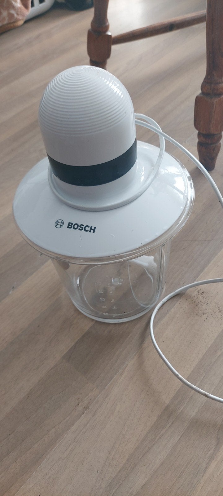 leuk grote blender van Bosch, Witgoed en Apparatuur, Ophalen of Verzenden, Blender