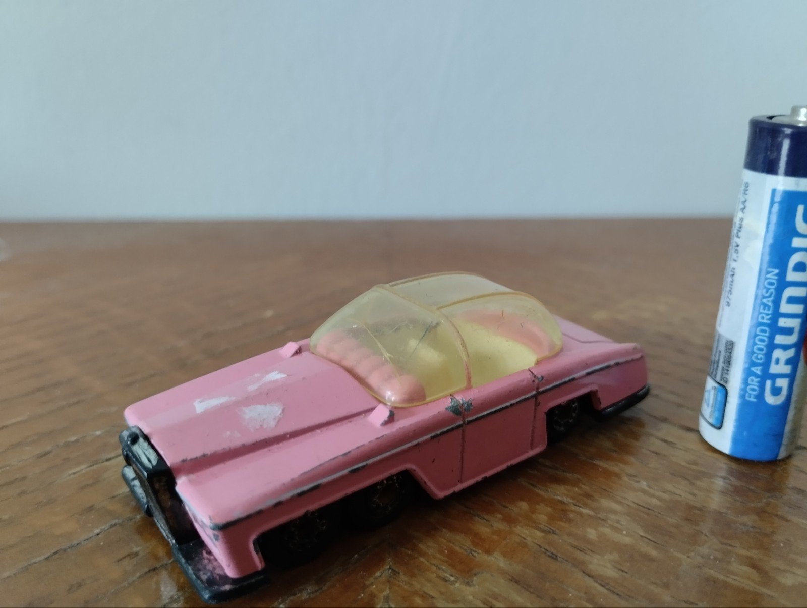 Thunderbirds Rolls Royce, Hobby en Vrije tijd, Modelauto's | 1:87, Ophalen of Verzenden, Auto