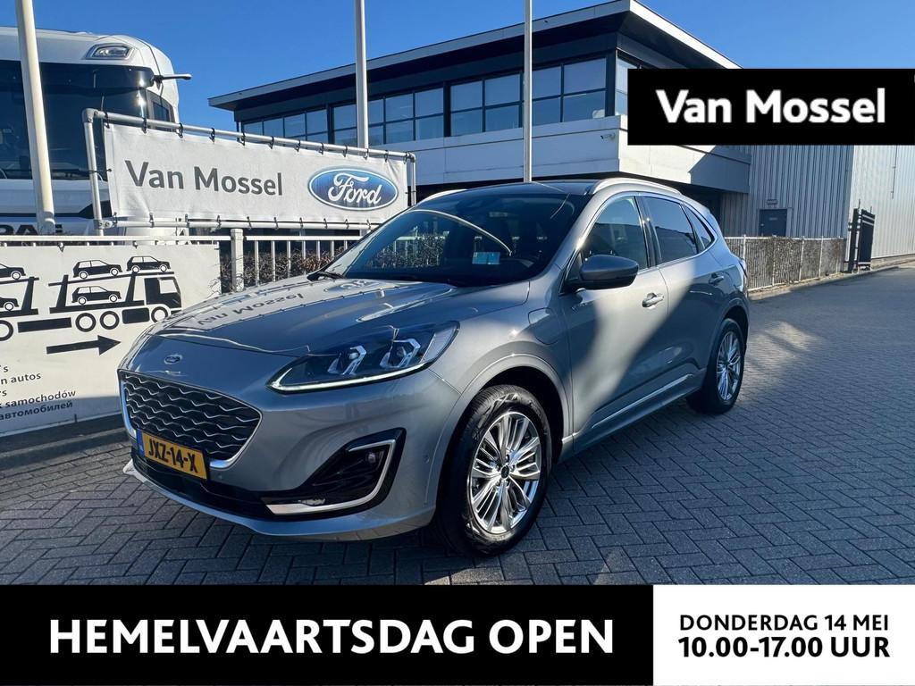 Ford Kuga 2.5 PHEV Vignale | Electrische wegklapbare trekhaa, 12 maanden, 14 kWh, Gebruikt, 4 cilinders