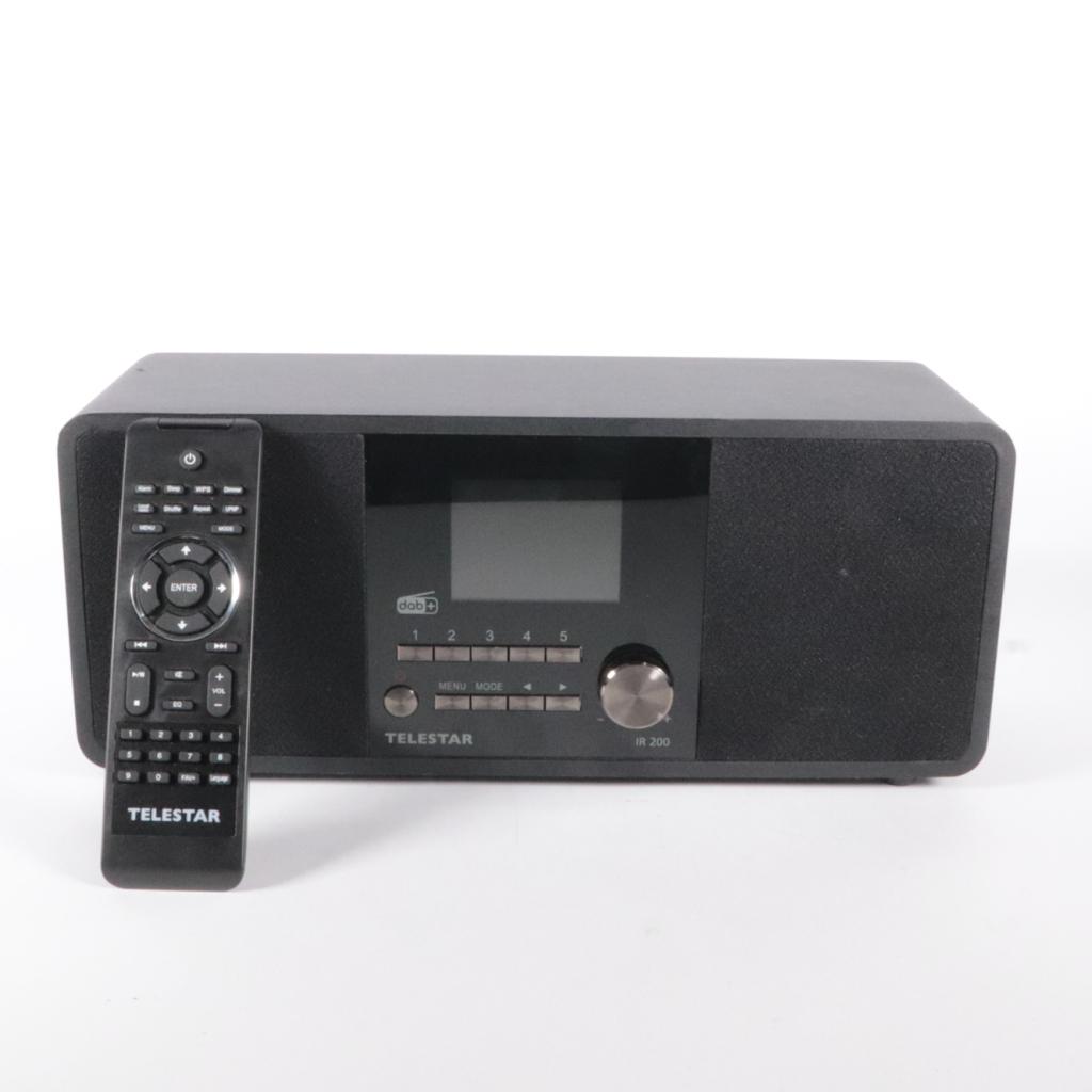 Telestar Internet Radio - Nette Staat, Flex Ltd., Gebruikt, https://flex.com/contact-us, Nobelstraat 10, 5807 GA Oostrum LB, Limburg, Nederland