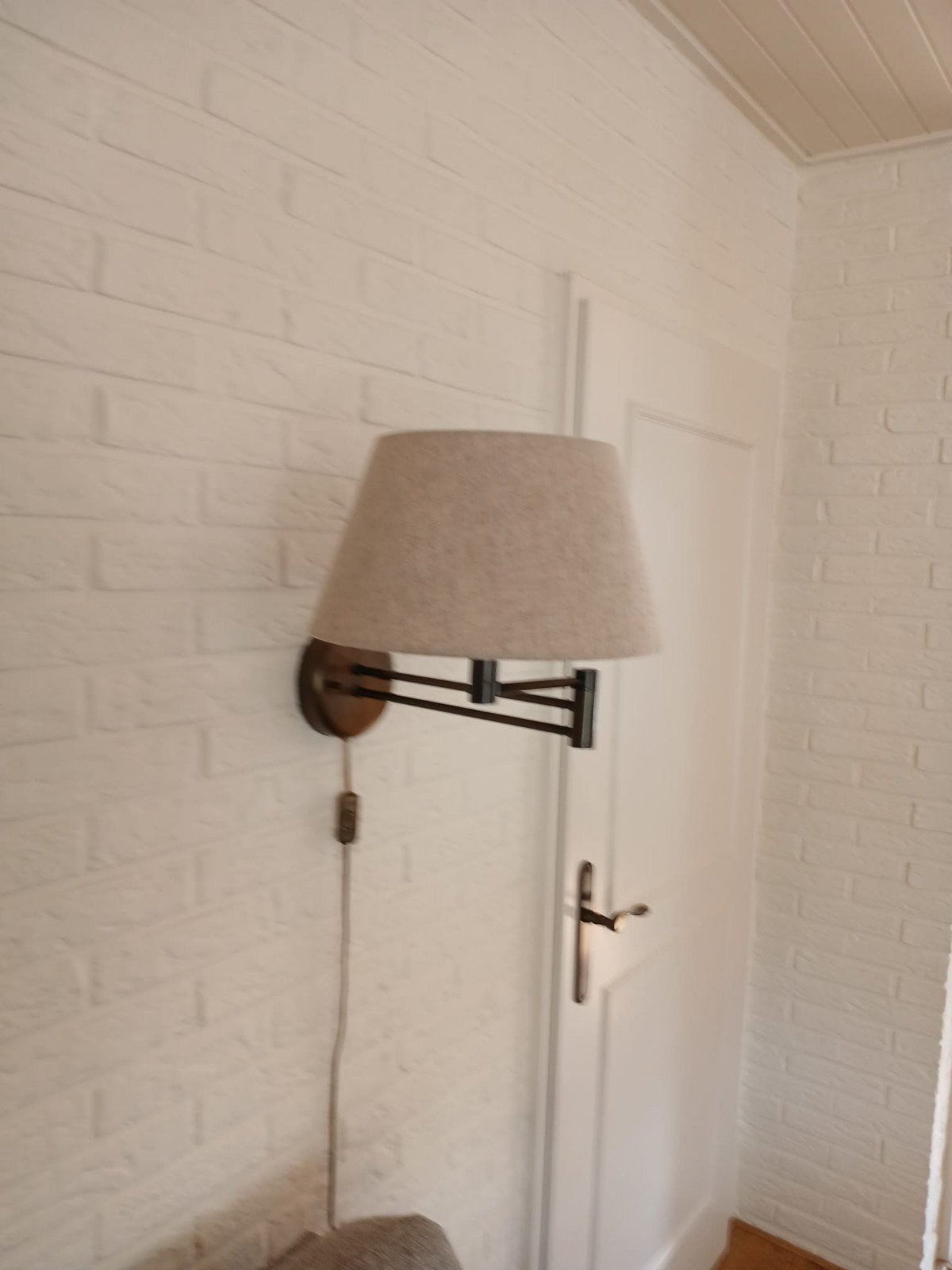 Wandlamp, Ophalen, Minder dan 100 cm