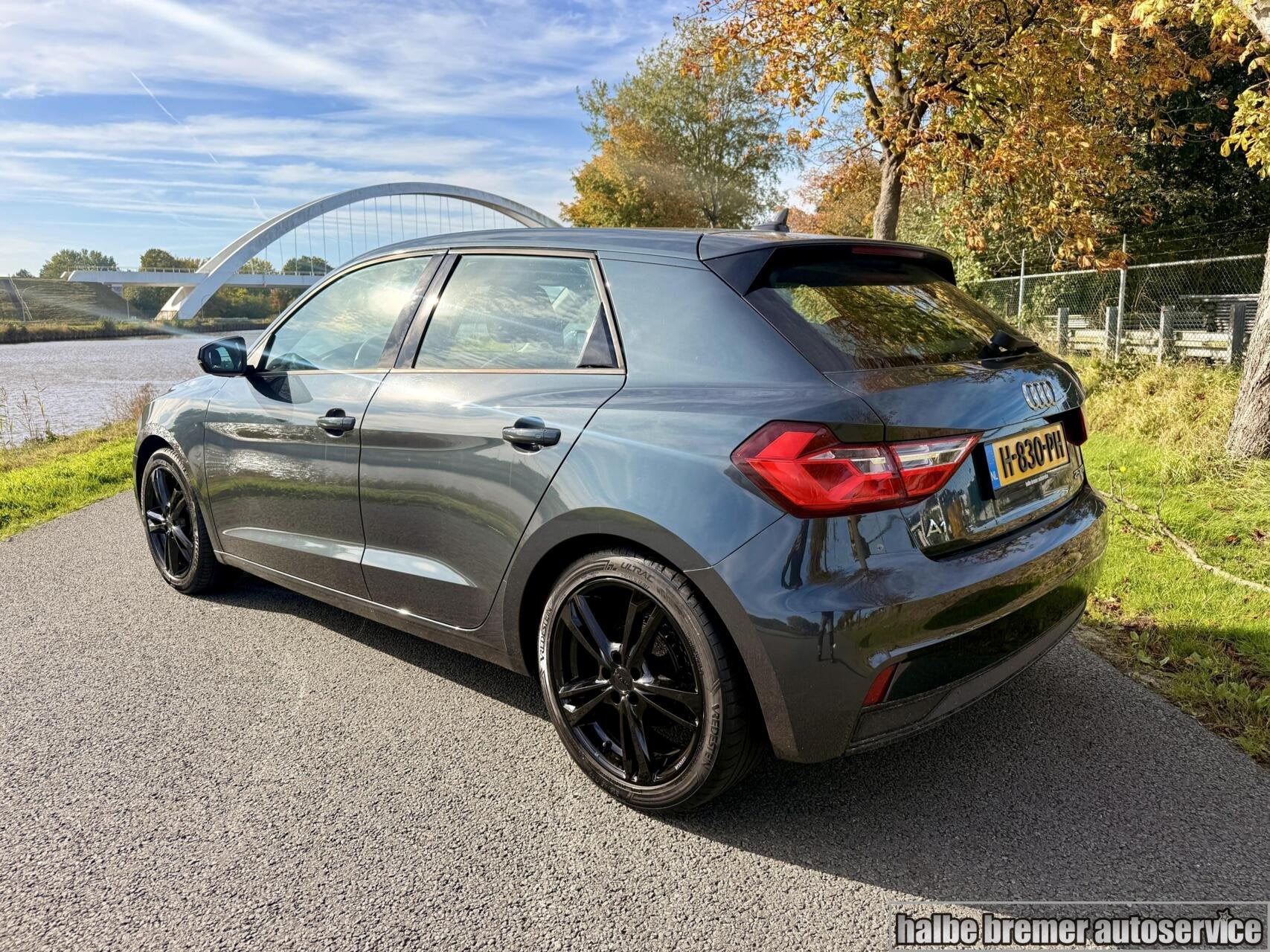 Audi A1 Sportback 25 TFSI epic |Carplay|17 inch|Cruise|Virtu, Auto's, Voorwielaandrijving, Verwarmde buitenspiegels, Euro 6, 95 pk