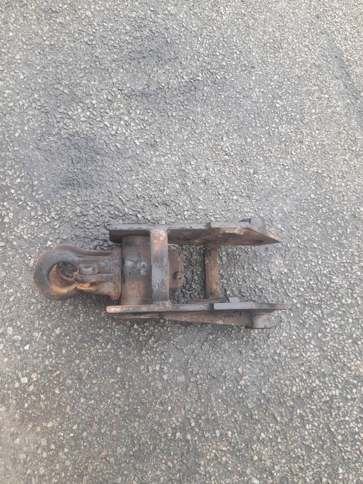 Trekhaak  voor ursus tractor  tel 06 46572361, Ophalen of Verzenden