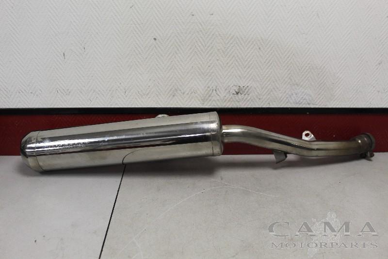 Uitlaatdemper Origineel ZZR 1400 2008, Kawasaki Motors Europe N.V., Gebruikt, Info@kawasaki.eu, Jacobus Spijkerdreef 1-3, Hoofddorp 2132 PZ, , Japan